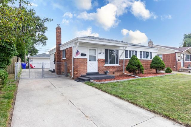 17970 S Wind Drive, Fraser, MI 48026