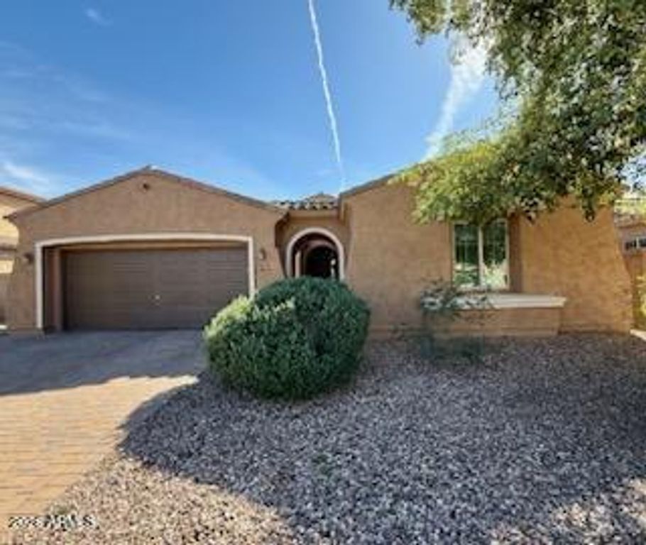 1927 N 142ND Avenue, Goodyear, AZ 85395 — exterior
