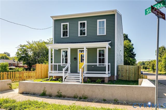 2301 Whitcomb St, Richmond, VA 23223