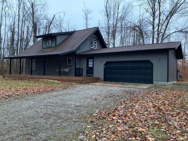 7839 W Opal Lake Road, Gaylord, MI 49735
