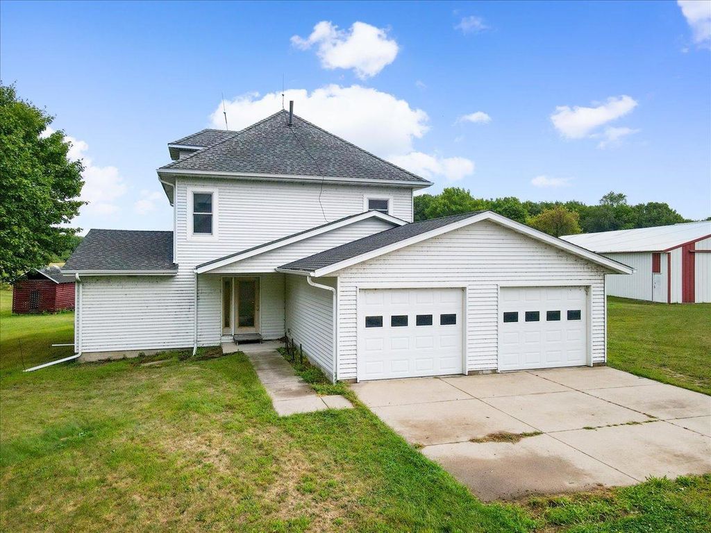 7414 Baker Avenue NW, Buffalo, MN 55313 — exterior