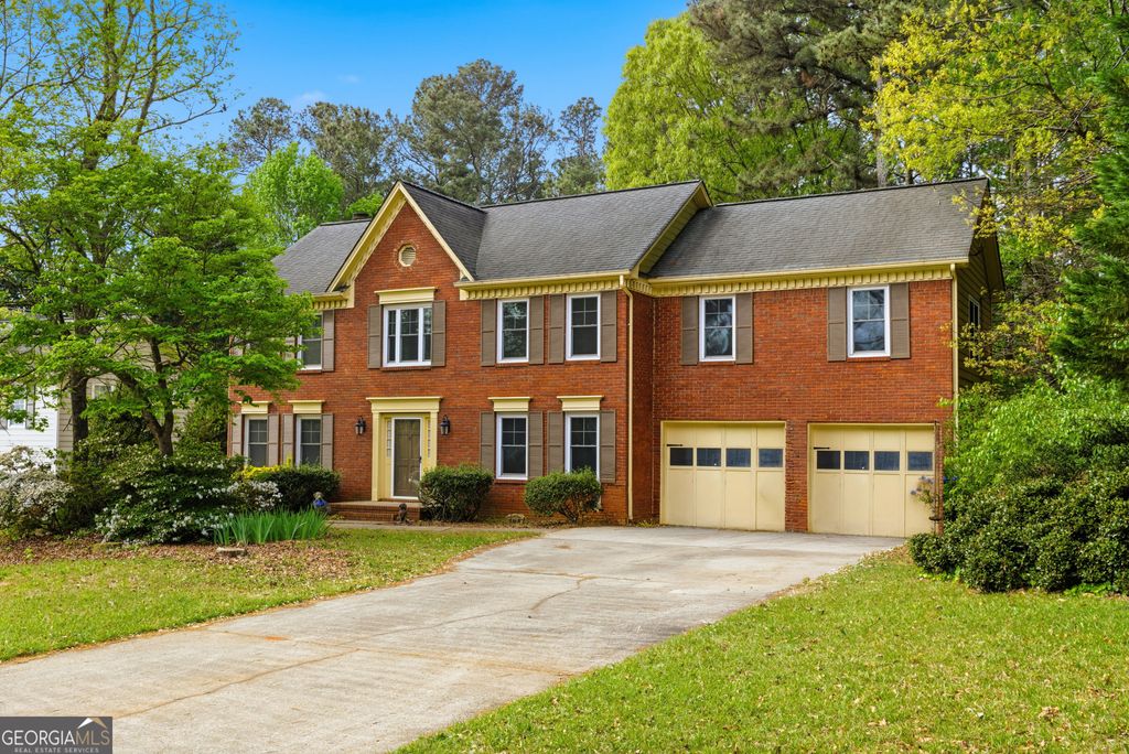 2560 Whitlock Trail, Lawrenceville, GA 30043