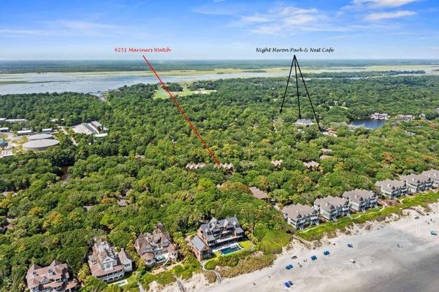 4251 Mariners Watch Drive, Kiawah Island, SC 29455
