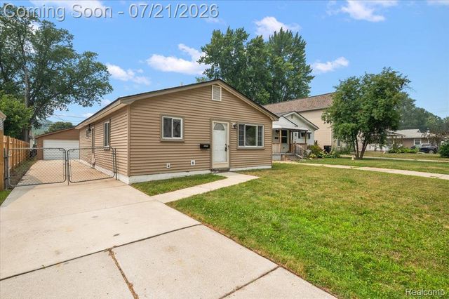 26585 Barrington Street, Madison Heights, MI 48071