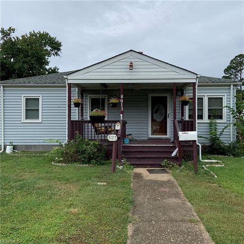 8013 Ardmore RD, Norfolk, VA 23518