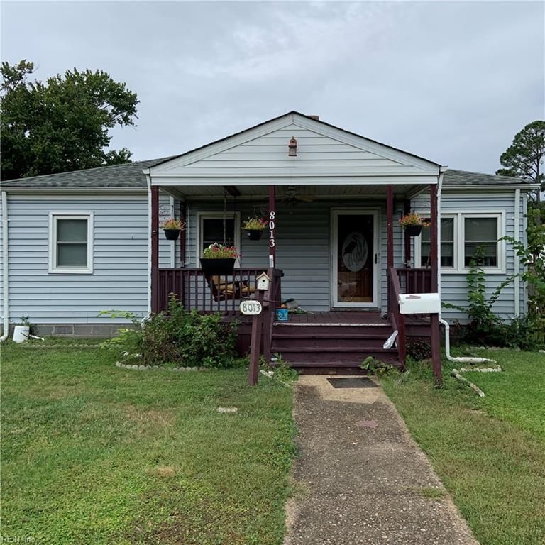 8013 Ardmore RD, Norfolk, VA 23518