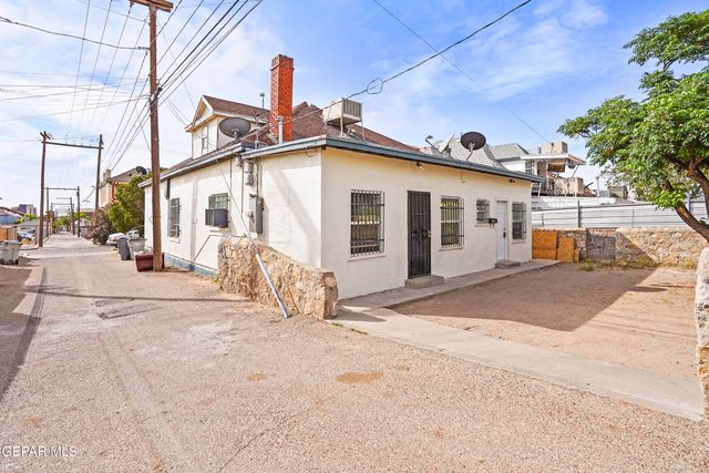 511 E Nevada Avenue E, El Paso, TX 79902
