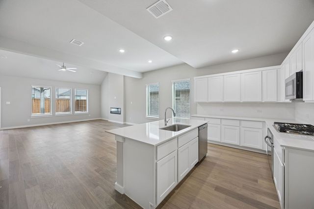 1420 Companero Street, Haslet, TX 76052