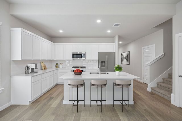 1420 Companero Street, Haslet, TX 76052