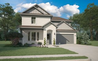 1420 Companero Street, Haslet, TX 76052