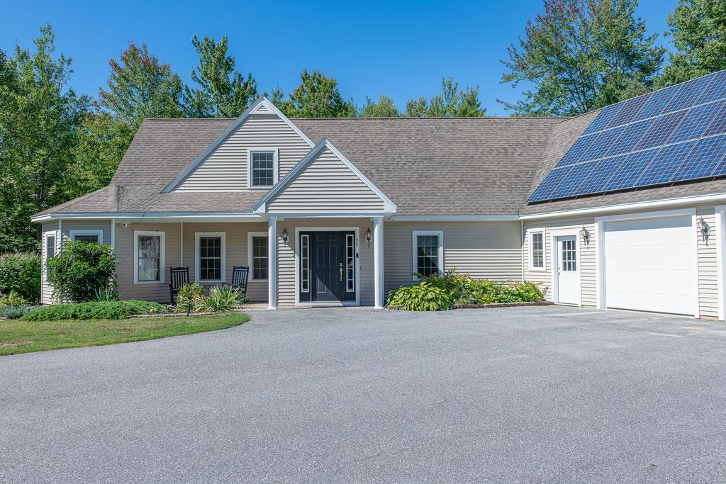 98 Haywood Lane, North Yarmouth, ME 04097 — photo 2