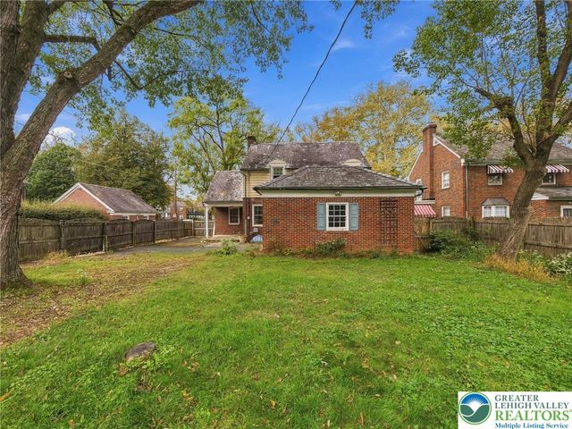 615 North 26th Street, Allentown City, PA 18104