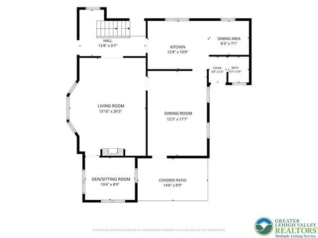 615 North 26th Street, Allentown City, PA 18104