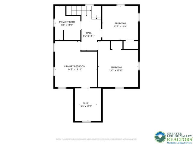 615 North 26th Street, Allentown City, PA 18104
