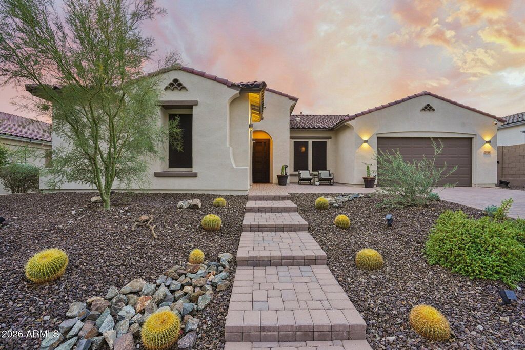 3448 W MORGAN IVY Lane, Phoenix, AZ 85045 — exterior