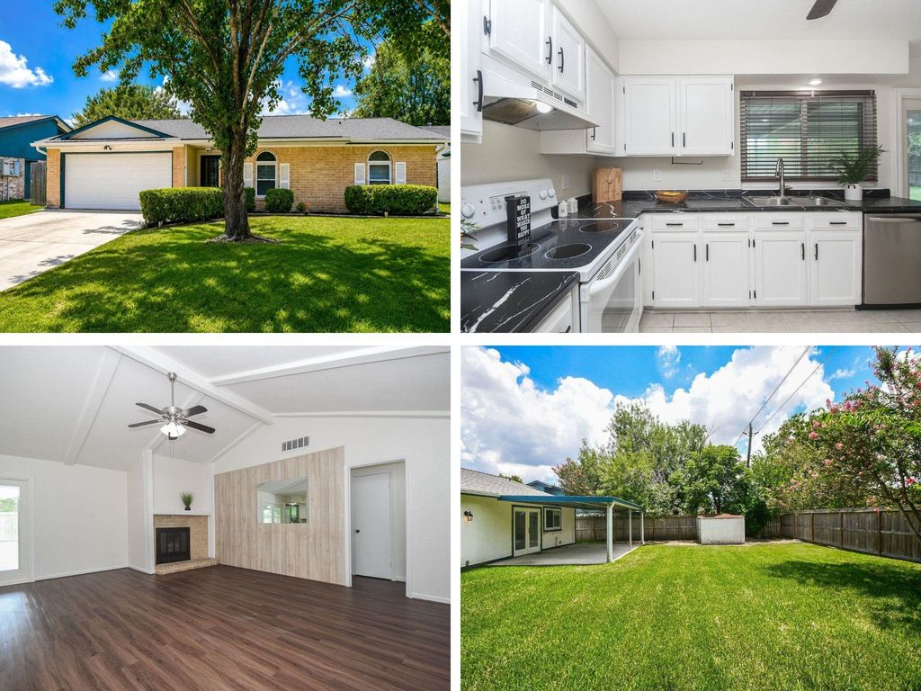 1215 Pinecroft Drive, Sugar Land, TX 77498