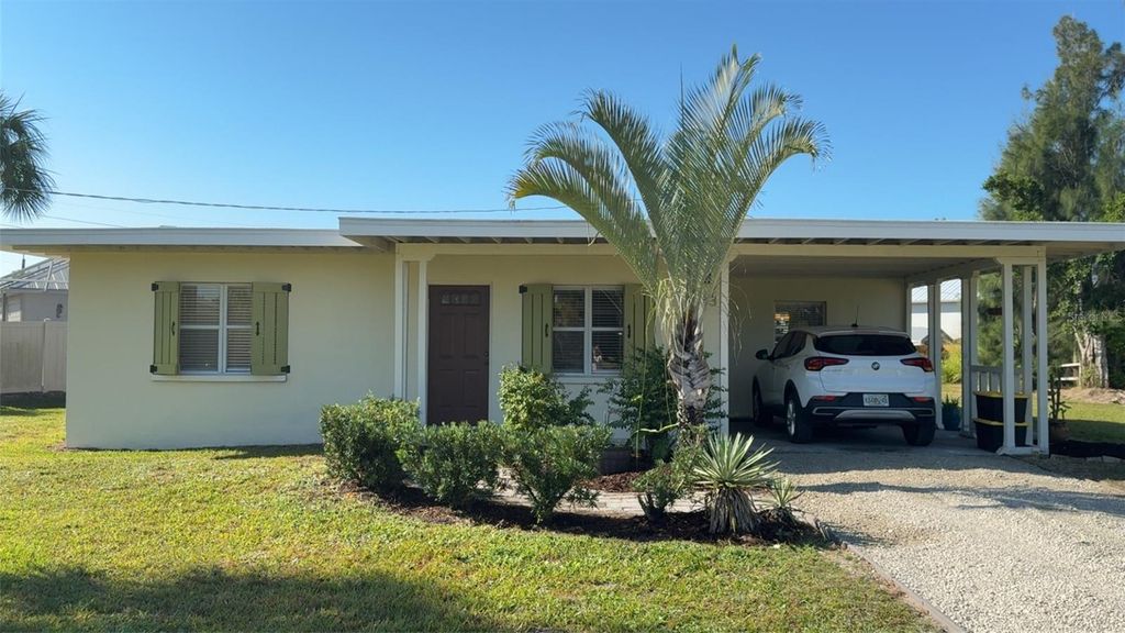 433 SOUTH DRIVE, Punta Gorda, FL 33950