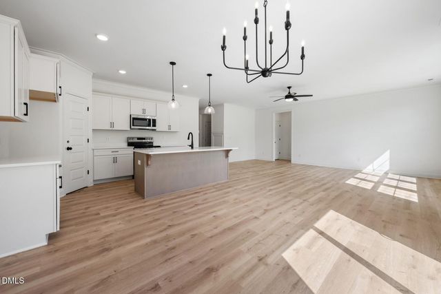 6218 Carole Drive, Oxford, NC 27565