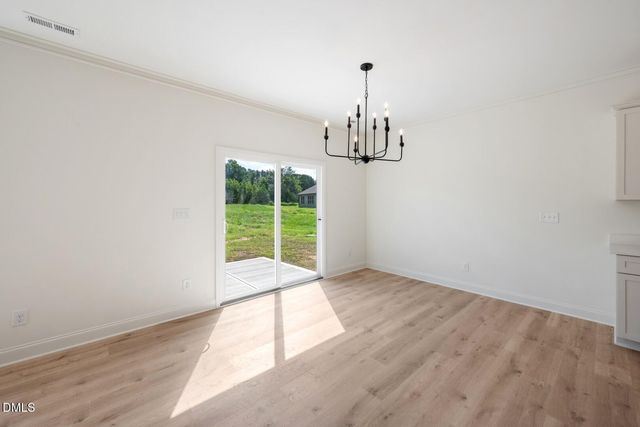 6218 Carole Drive, Oxford, NC 27565