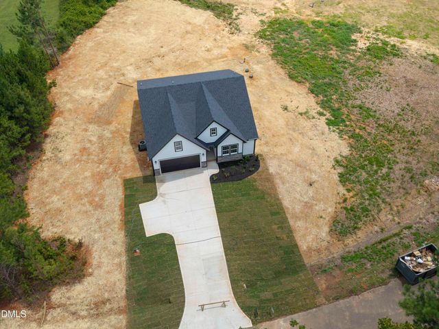 6218 Carole Drive, Oxford, NC 27565