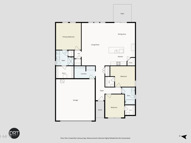 6218 Carole Drive, Oxford, NC 27565