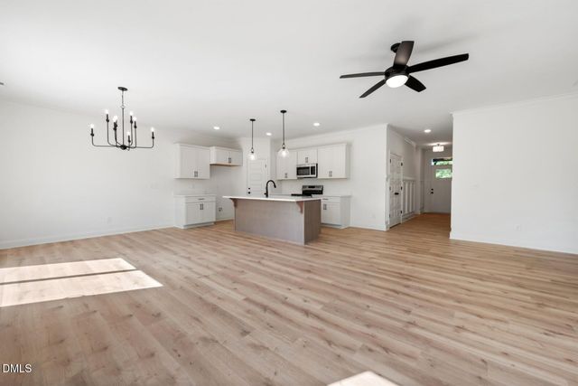6218 Carole Drive, Oxford, NC 27565