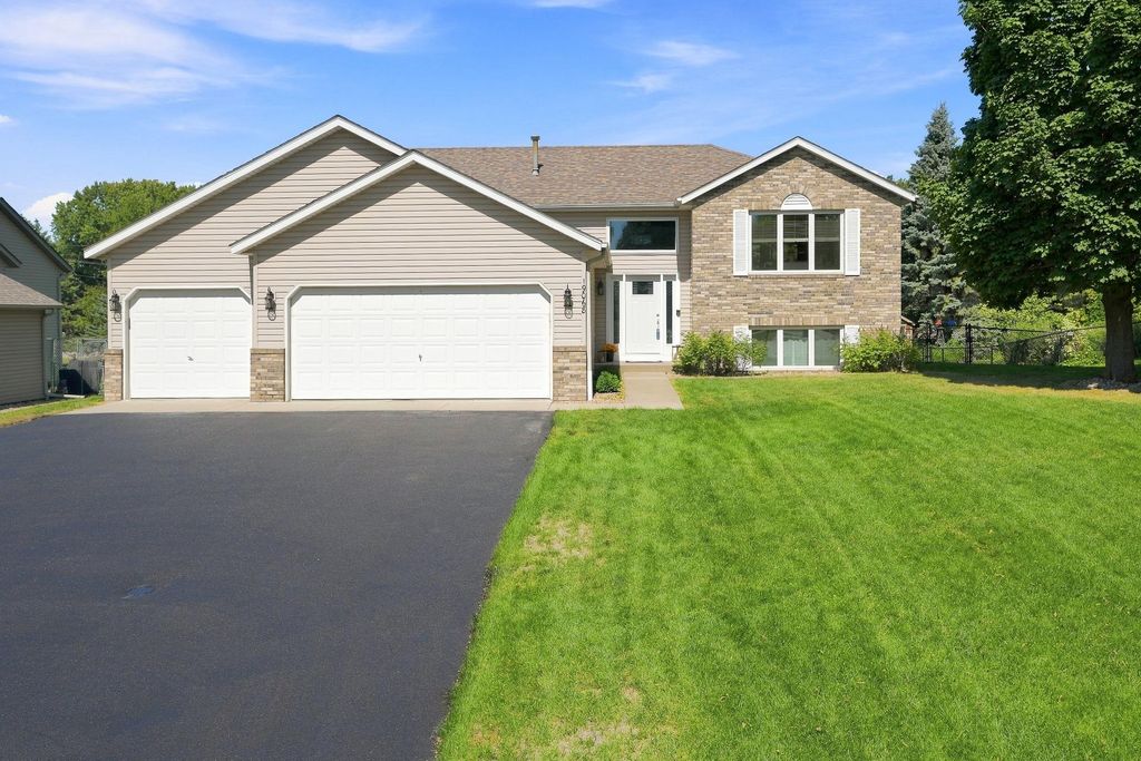 19068 Enchanted Way, Farmington, MN 55024 — exterior