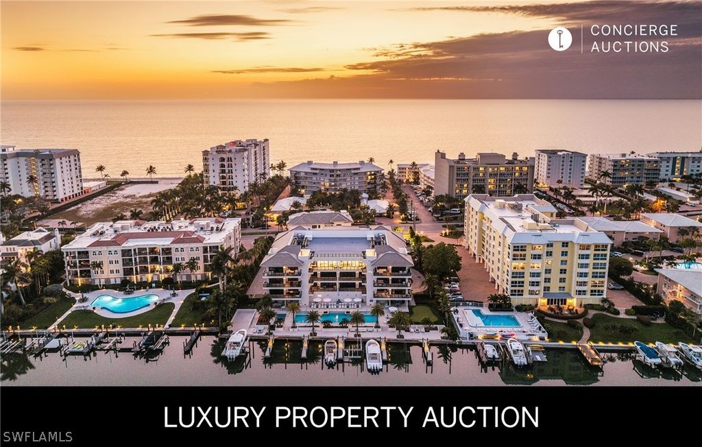 1820 Gulf Shore BLVD N 402-403, Naples, FL 34102
