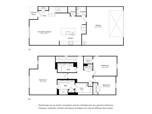 10503 Peek Road 2304, Cypress, TX 77433
