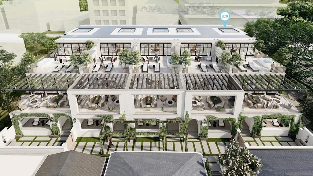 829 Coast Blvd S, La Jolla, CA 92037 — exterior