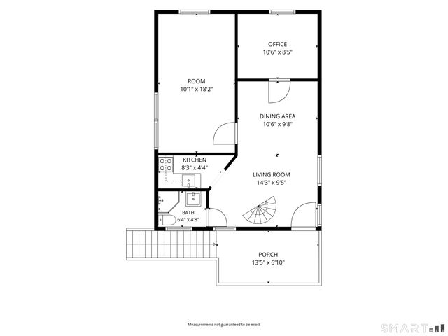 18 Church Street, Redding, CT 06896