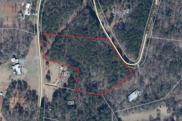 00 Woodall Mountain Road, Pickens, SC 29671