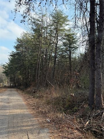 00 Woodall Mountain Road, Pickens, SC 29671