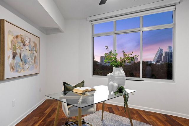 54 Rainey ST 502, Austin, TX 78701