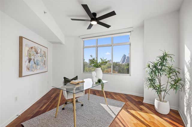 54 Rainey ST 502, Austin, TX 78701