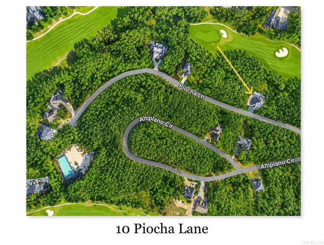 10 Piocha Lane, Hot Springs Village, AR 71909