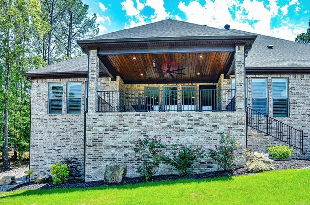 10 Piocha Lane, Hot Springs Village, AR 71909