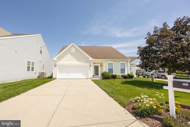 9187 CLUBHOUSE DR, Delmar, MD 21875