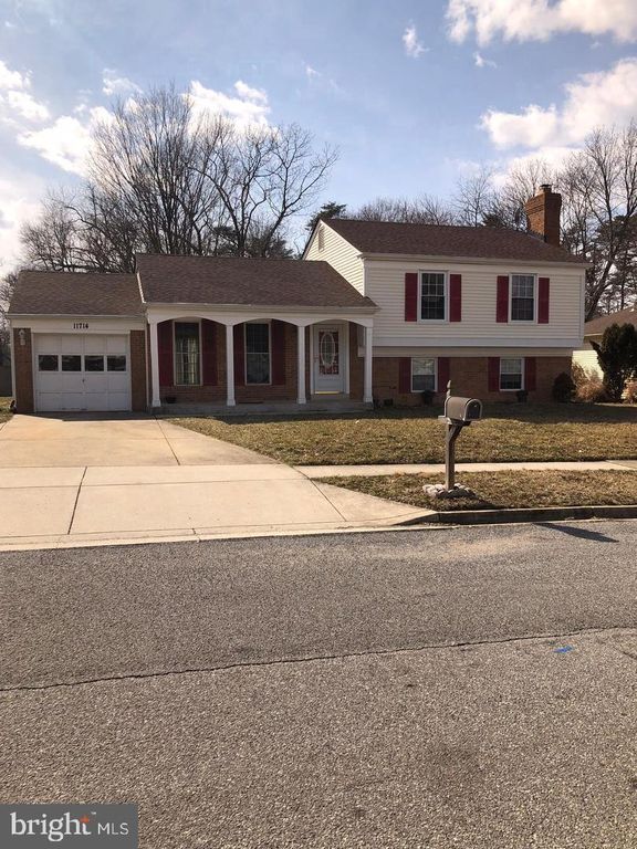 11714 BASSWOOD DR, Laurel, MD 20708