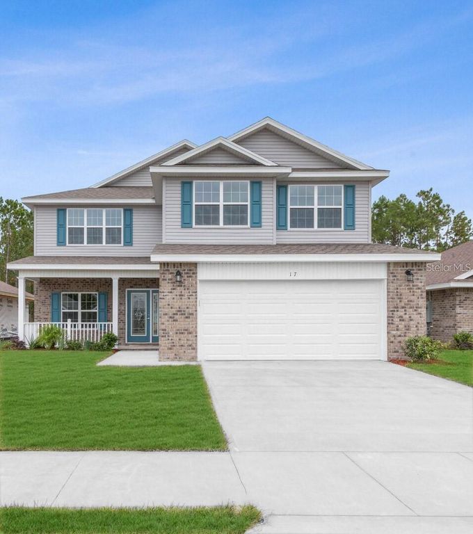 18 RENMONT PLACE, Palm Coast, FL 32164