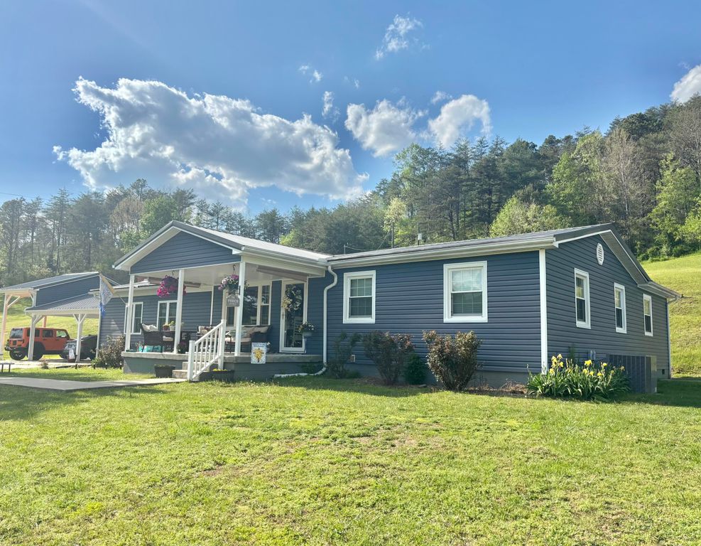 1040 HIGHWAY 469, Martha, KY 41159