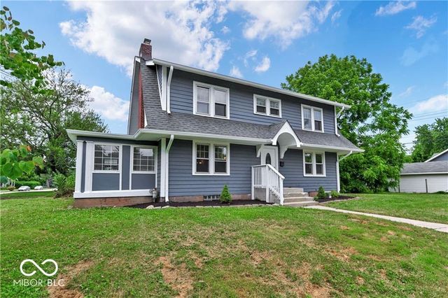 4302 Cornelius Avenue, Indianapolis, IN 46208