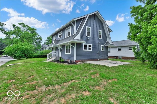 4302 Cornelius Avenue, Indianapolis, IN 46208