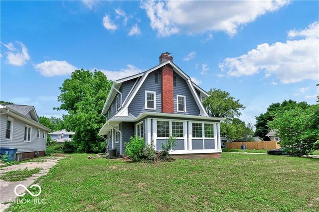 4302 Cornelius Avenue, Indianapolis, IN 46208