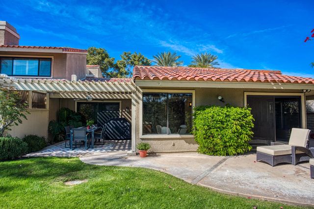 62 Tennis Club Drive, Rancho Mirage, CA 92270