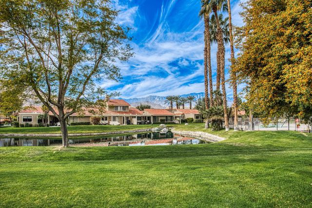 62 Tennis Club Drive, Rancho Mirage, CA 92270