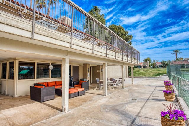 62 Tennis Club Drive, Rancho Mirage, CA 92270