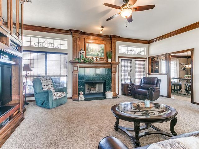 1201 Stable Rock Road, Yukon, OK 73099