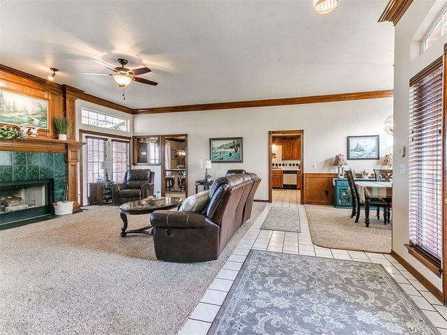 1201 Stable Rock Road, Yukon, OK 73099