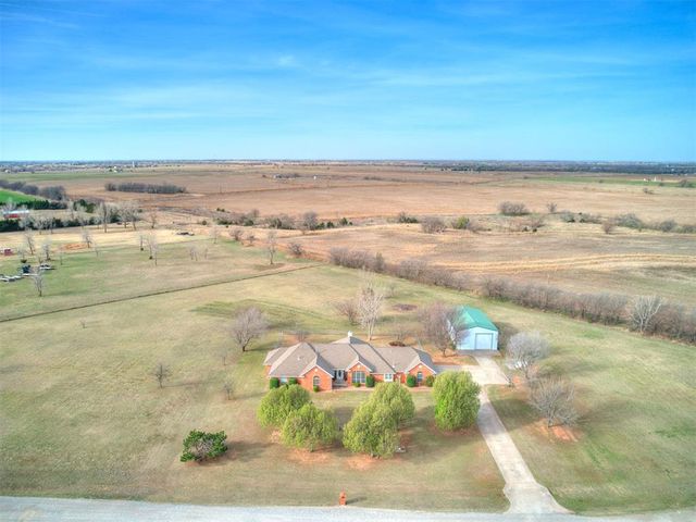1201 Stable Rock Road, Yukon, OK 73099